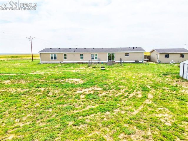 21406 Chesley Drive, Calhan, CO 80808