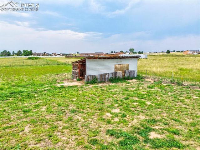 21406 Chesley Drive, Calhan, CO 80808