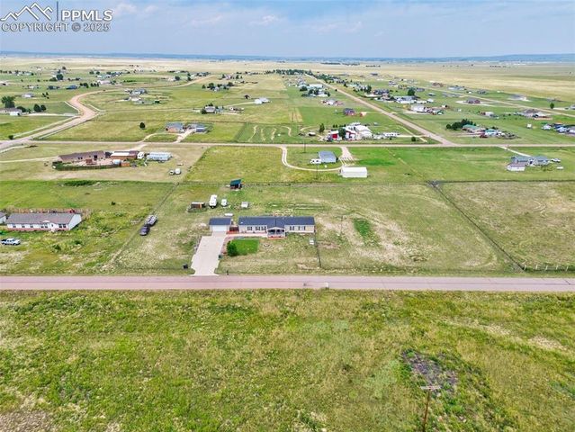 21406 Chesley Drive, Calhan, CO 80808