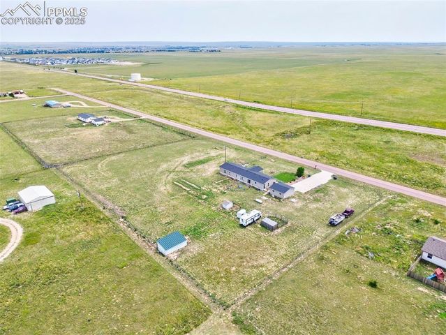 21406 Chesley Drive, Calhan, CO 80808