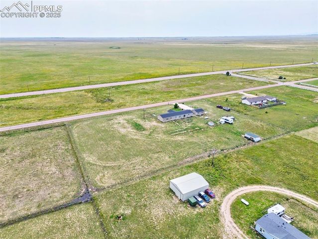 21406 Chesley Drive, Calhan, CO 80808