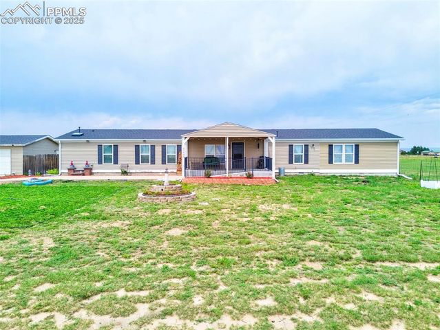 21406 Chesley Drive, Calhan, CO 80808