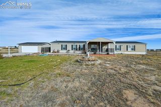 21406 Chesley Drive, Calhan, CO 80808