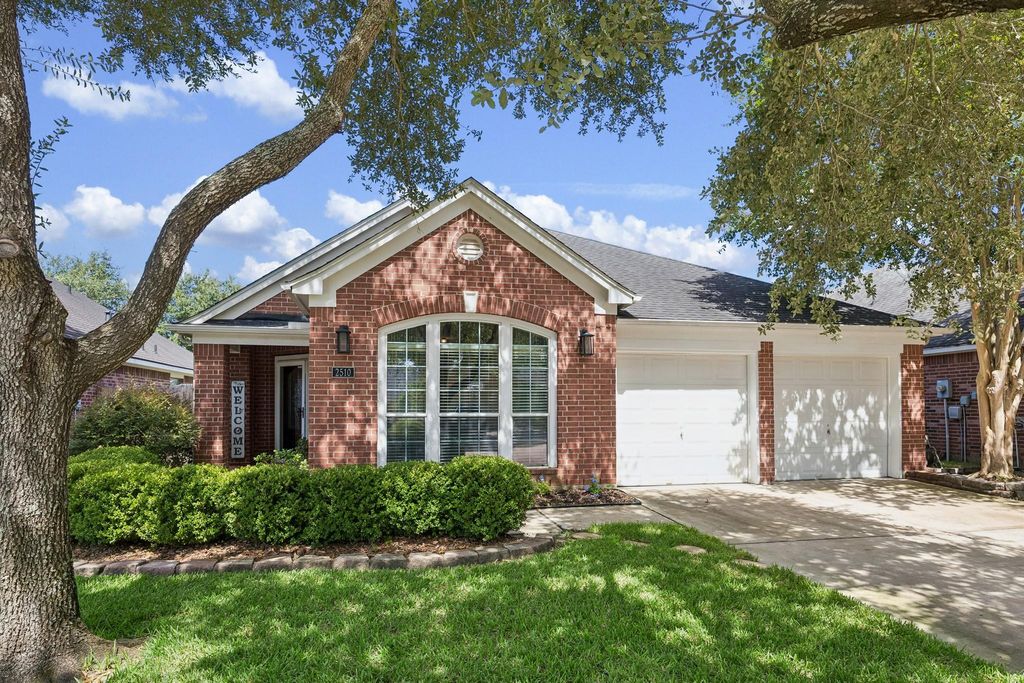 2510 Llano Springs Drive, Katy, TX 77494