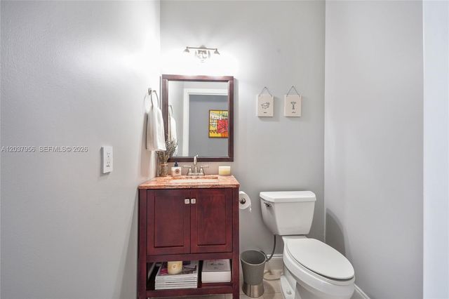 4152 Sapphire Ter, Weston, FL 33331