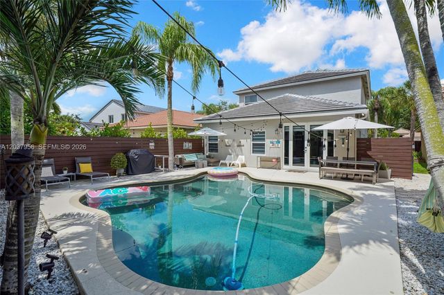 4152 Sapphire Ter, Weston, FL 33331