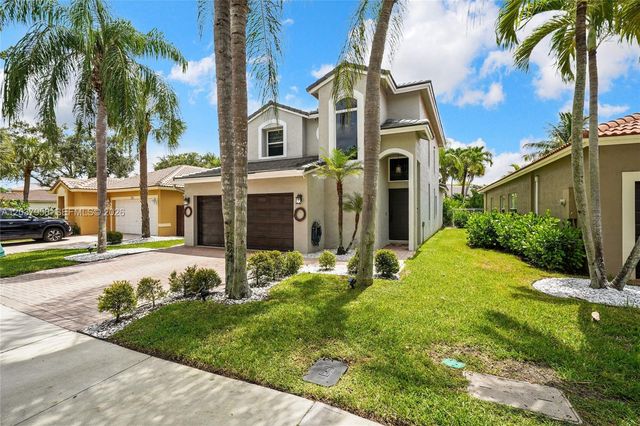 4152 Sapphire Ter, Weston, FL 33331