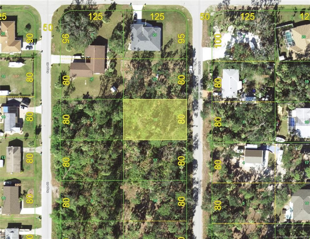 3469 DURANT STREET, Port Charlotte, FL 33948