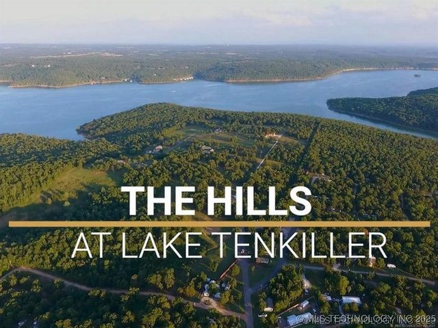 36140 S Magnolia Lane, Park Hill, OK 74451