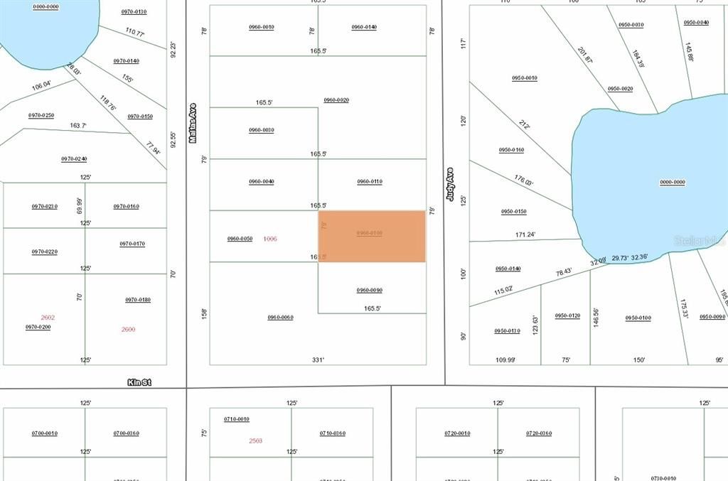 0000 JUDY AVENUE, Interlachen, FL 32148