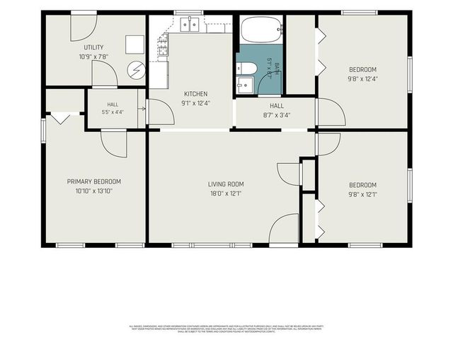 311 N Hudson Street, Buckner, MO 64016