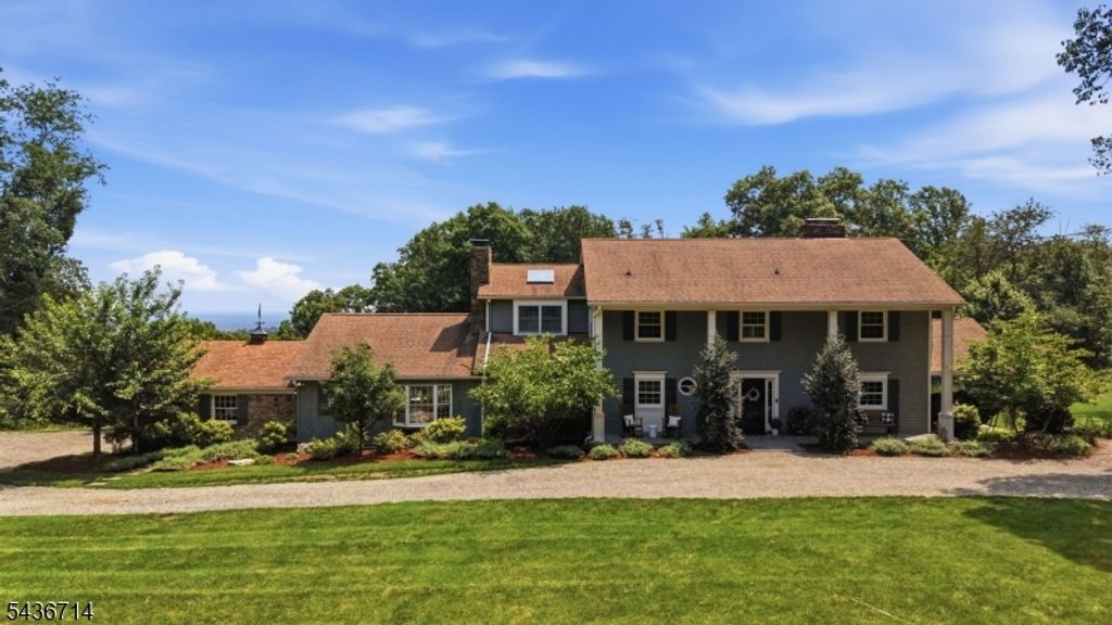 20 Ridge Rd, Tewksbury Twp., NJ 08833 — exterior