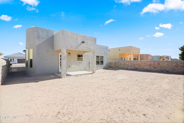 629 CEDARWOOD Avenue, El Paso, TX 79928