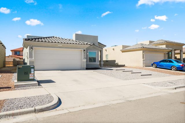 629 CEDARWOOD Avenue, El Paso, TX 79928