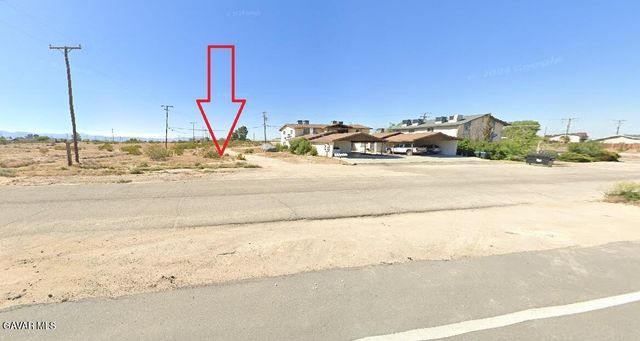 Randburg Mojave Road, California City, CA 93505