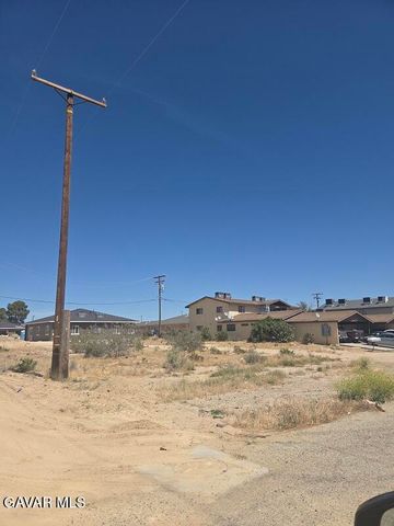 Randburg Mojave Road, California City, CA 93505