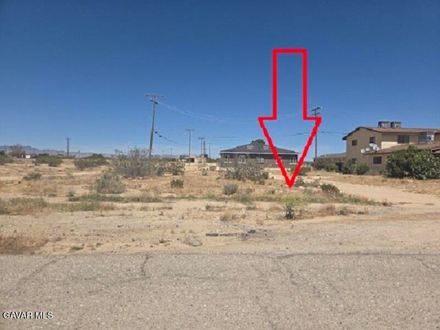 Randburg Mojave Road, California City, CA 93505