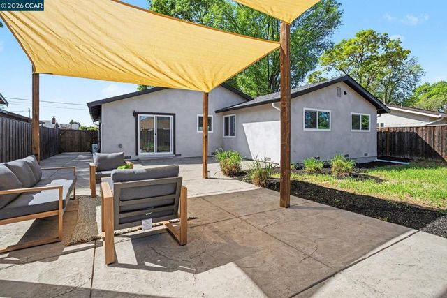 2579 Montgomery Ave, Concord, CA 94519