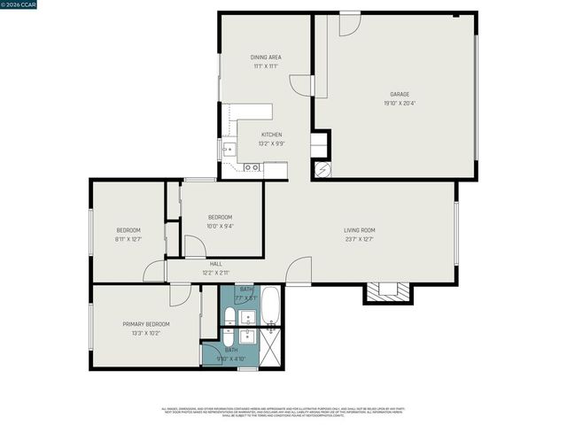 2579 Montgomery Ave, Concord, CA 94519