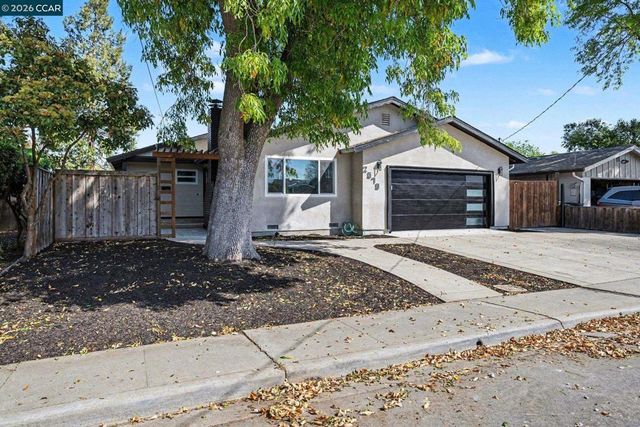 2579 Montgomery Ave, Concord, CA 94519
