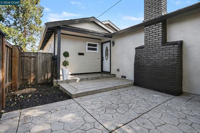 2579 Montgomery Ave, Concord, CA 94519