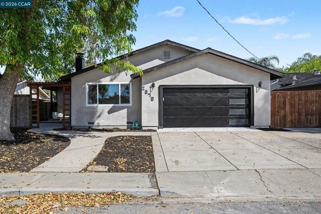 2579 Montgomery Ave, Concord, CA 94519