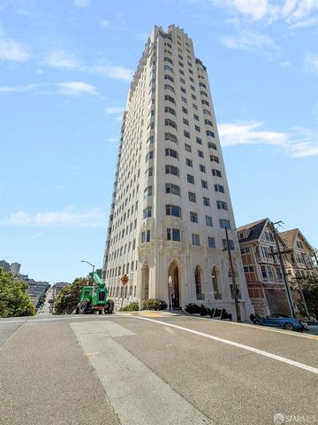 1101 Green Street 601, San Francisco, CA 94109