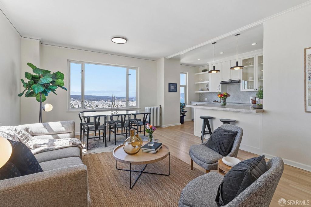 1101 Green Street 601, San Francisco, CA 94109