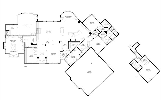 427 Lassen Villa Court, Houston, TX 77336