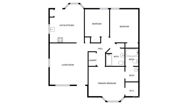 1617 Maurice Trull Road, Wingate, NC 28174