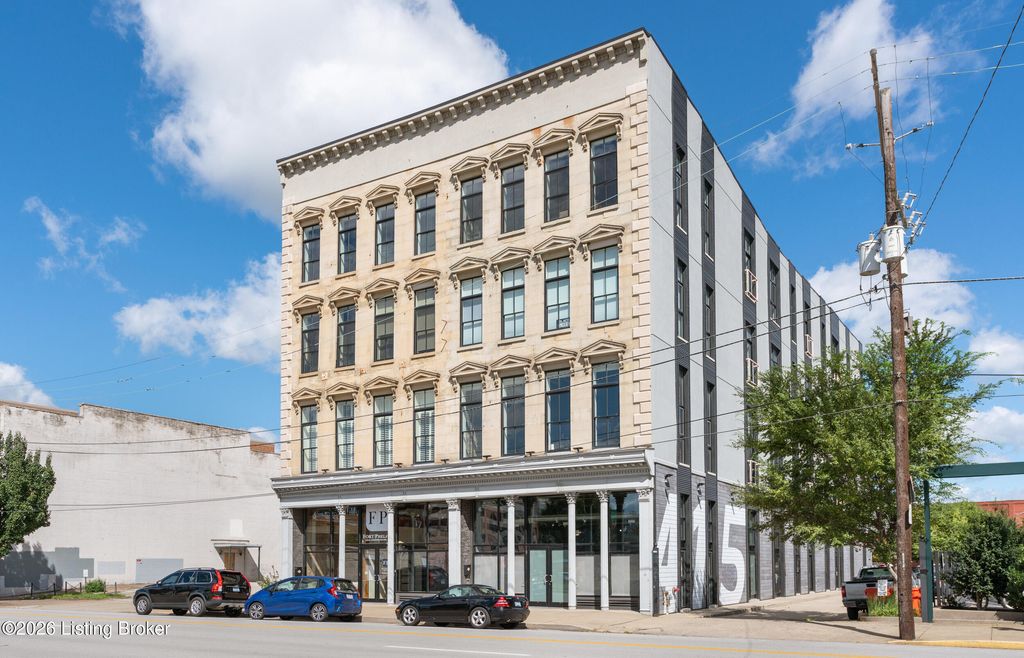 415 E Market St 201, Louisville, KY 40202