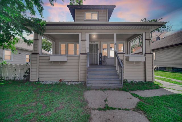 6333 Monroe Avenue, Hammond, IN 46324