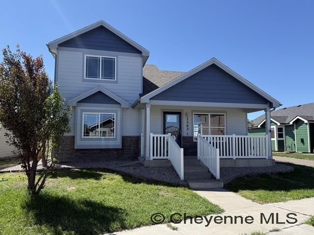 5503 ALEX RANCH RD, Cheyenne, WY 82007