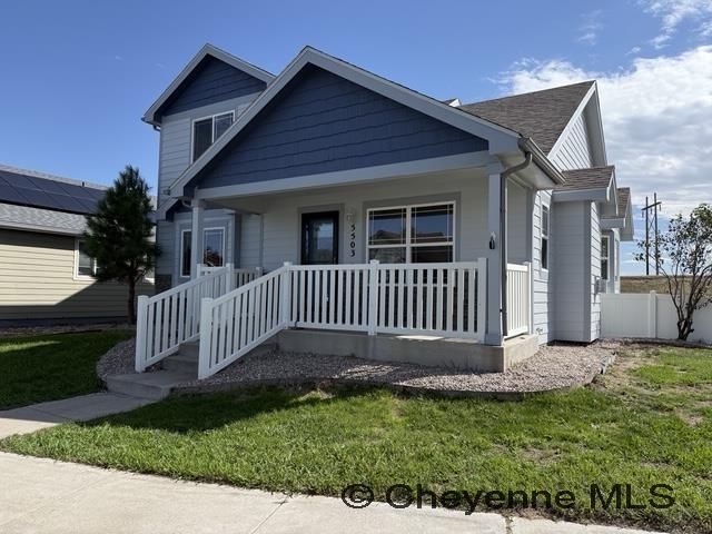 5503 ALEX RANCH RD, Cheyenne, WY 82007