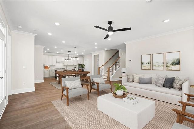 120 Prescott Manor Drive, Canton, GA 30115