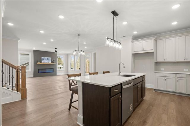 120 Prescott Manor Drive, Canton, GA 30115