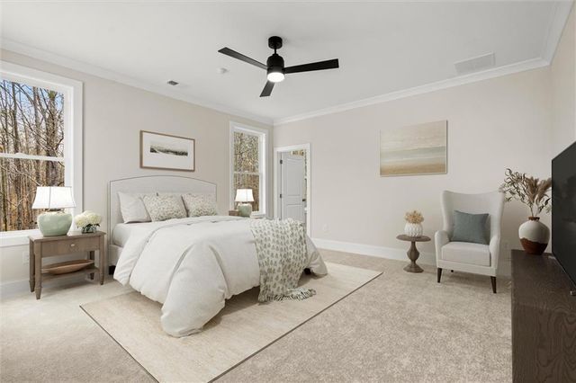 120 Prescott Manor Drive, Canton, GA 30115