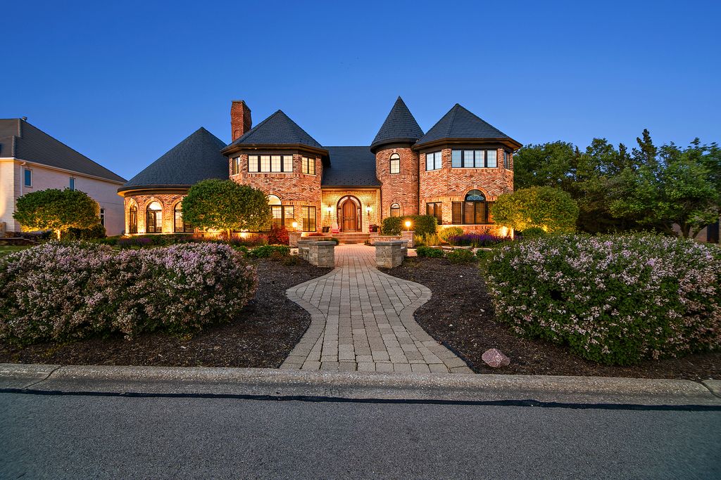 45 Silo Ridge Road, Orland Park, IL 60467