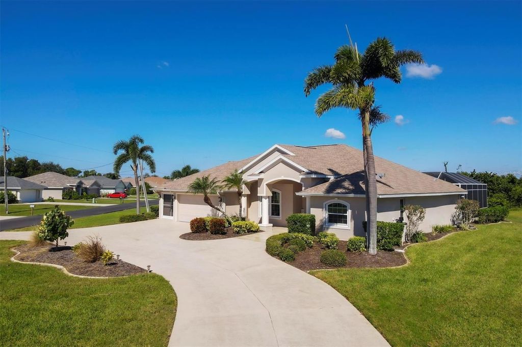 234 MEDALIST ROAD, Rotonda West, FL 33947