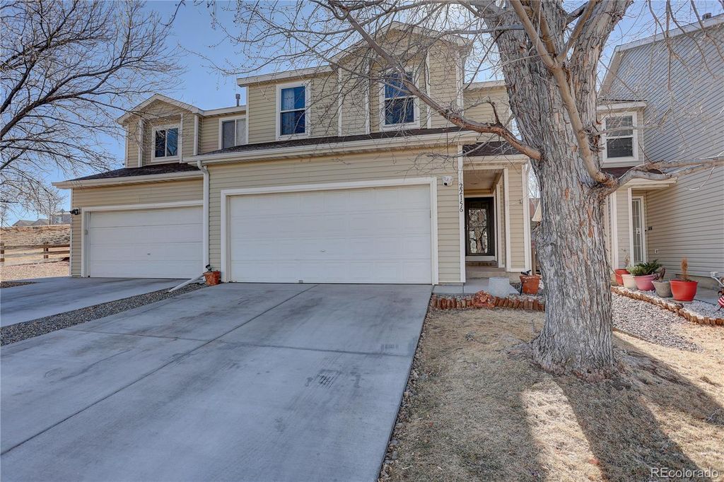 22156 E Berry Place, Aurora, CO 80015