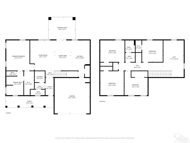 8016 Woodbrook Rd, Pensacola, FL 32526