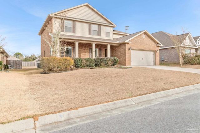 8016 Woodbrook Rd, Pensacola, FL 32526