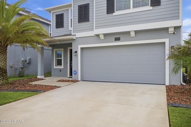 1251 Sand Trap Court, Daytona Beach, FL 32124