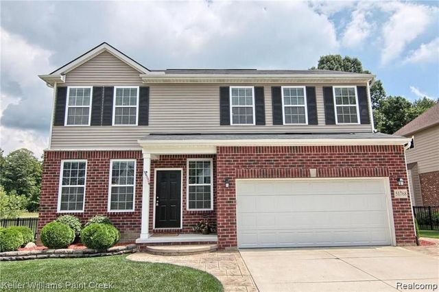 51768 Leshan Drive, Chesterfield Township, MI 48047