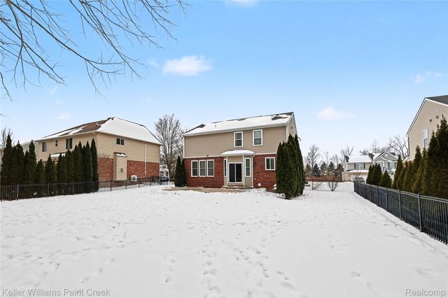 51768 Leshan Drive, Chesterfield Township, MI 48047