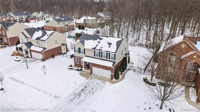 51768 Leshan Drive, Chesterfield Township, MI 48047