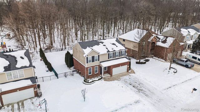 51768 Leshan Drive, Chesterfield Township, MI 48047