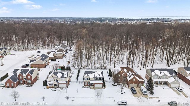 51768 Leshan Drive, Chesterfield Township, MI 48047