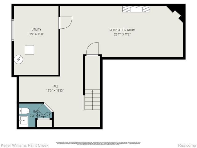 51768 Leshan Drive, Chesterfield Township, MI 48047