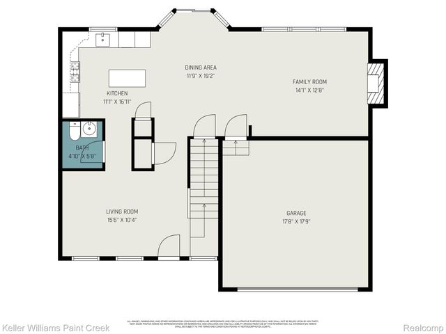 51768 Leshan Drive, Chesterfield Township, MI 48047